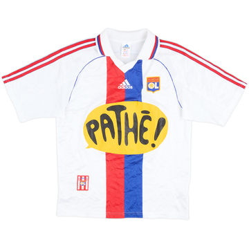 Camiseta de local del Lyon 1998-00 #9 - 5/10 - (S)