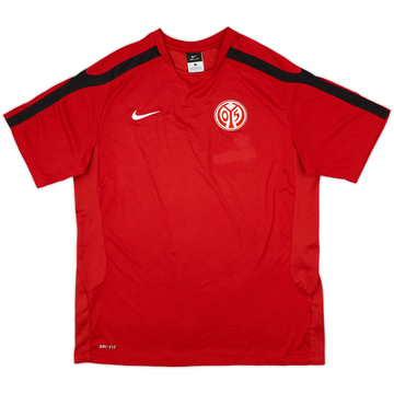 2008-09 Mainz Nike Training Shirt - 4/10 - (L)