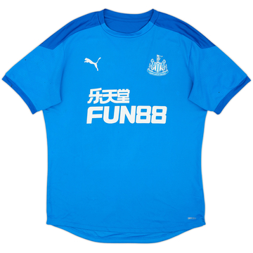 2019-20 Newcastle Puma Training Shirt - 6/10 - (L)