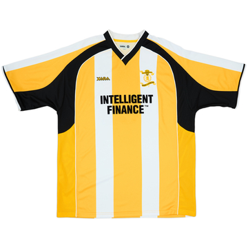 2004-05 Livingston Home Shirt - 8/10 - (XL)