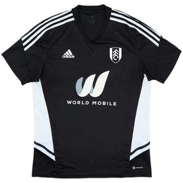 Camiseta adidas de entrenamiento del Fulham 2022-23 - 5/10 - (L)