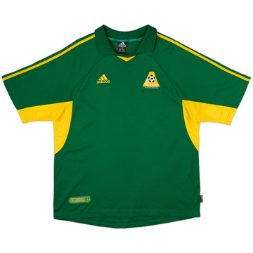 2001-02 Australia Home Shirt - 9/10 - (L)
