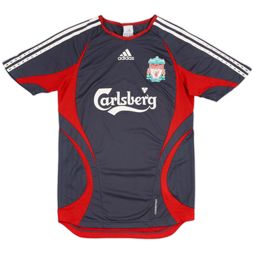 2006-07 Liverpool adidas Formotion Training Shirt - 5/10 - (XS/S)