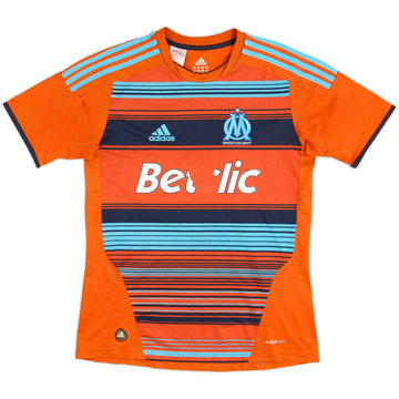 2011-12 Olympique Marseille Third Shirt - 3/10 - (15-16 Years)
