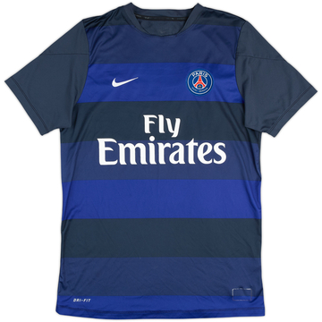 2013-14 Paris Saint-Germain Nike Camiseta de Entrenamiento - 5/10 - (M)