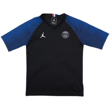 2020-21 Paris Saint-Germain Nike Jordan Training Shirt - 6/10 - (13-14 Years)