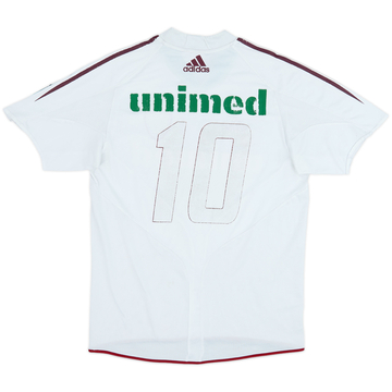 2004 Fluminese Away Shirt #10 - 4/10 - (L)