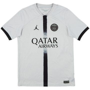 2022-23 Paris Saint-Germain Away Shirt - 8/10 - (13-14 Years)