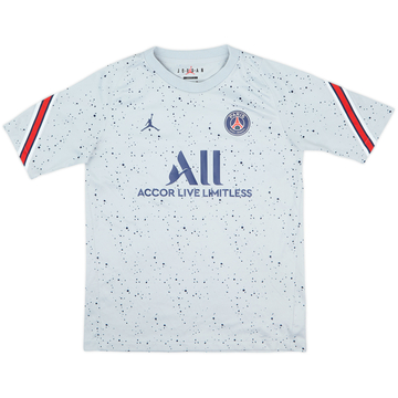 2022-23 Paris Saint-Germain Nike Training Shirt - 10/10 - (13-15 Years)