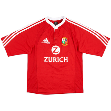 2005 British & Irish Lions Rugby 'New Zealand Tour' Shirt - 7/10 - (S)