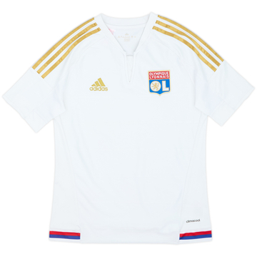 2015-16 Lyon Third Shirt - 8/10 - (13-14 Years)