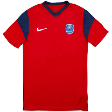 2023-24 Paris Saint-Germain Academy Nike Training Shirt #8 - 8/10 - (S)