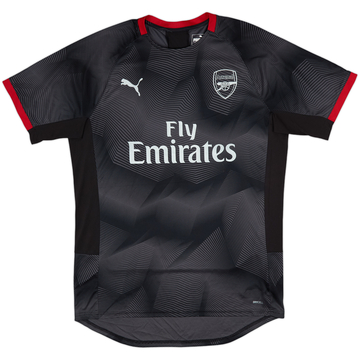 2018-19 Arsenal Puma Training Shirt - 8/10 - (XL)