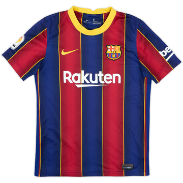 Camiseta de local del Barcelona 2020-21 - 6/10 - (13-14 Años)