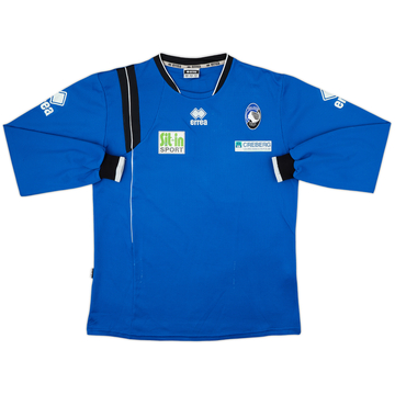 2005-06 Atalanta Asics Training L/S Shirt - 5/10 - (XL)