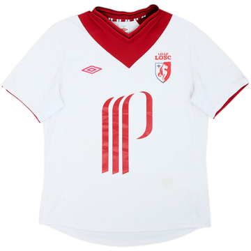 2012-13 Lille Away Shirt - 5/10 - (L)