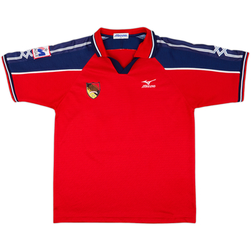 2000 Negeri Sembilan Away Shirt #19 - 8/10 - (XL)