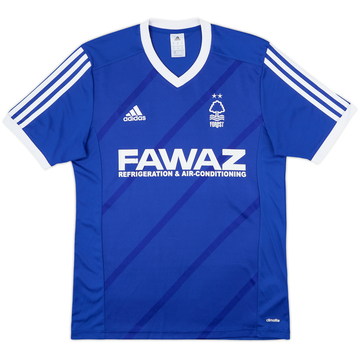 2014-15 Nottingham Forest Third Shirt - 6/10 - (M)