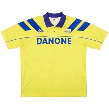 1992-94 Juventus Away Shirt - 8/10 - (XL)