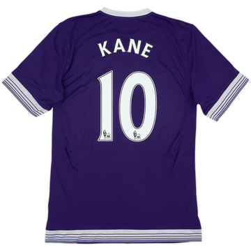 2015-16 Tottenham Third Shirt Kane #10 - 6/10 - (M)
