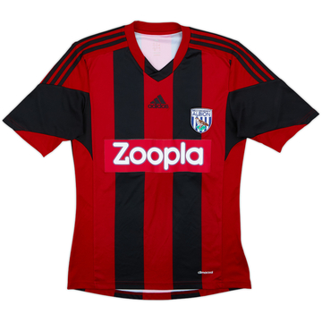 2013-14 West Brom Camiseta Visitante - 9/10 - (S)