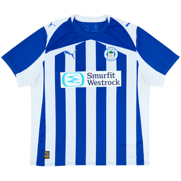 2025-26 Wigan Home Shirt - 6/10 - (XL)
