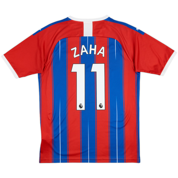 2019-20 Crystal Palace Home Shirt Zaha #11 - 10/10 - (M)