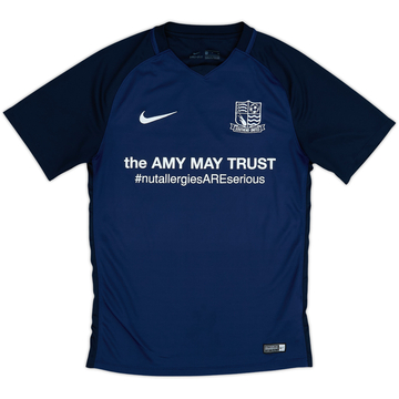 2017-18 Southend Home Shirt - 9/10 - (S)