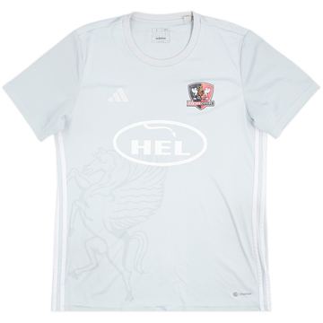 2023-24 Exeter City Away Shirt - 8/10 - (L)