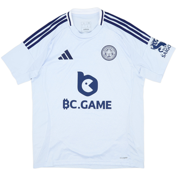 2024-25 Leicester City Third Shirt - 8/10 - (L)