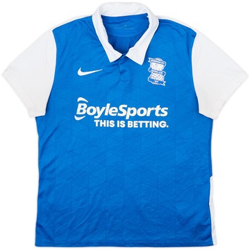 2020-21 Birmingham Home Shirt - 5/10 - (L)