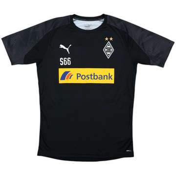 2018-19 Borussia Monchengladbach Puma Player Issue Training Shirt S66 - 9/10 - (M)