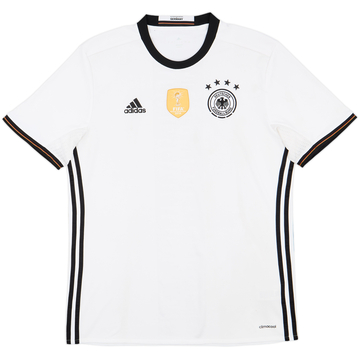 2015-16 Germany Home Shirt - 5/10 - (L)