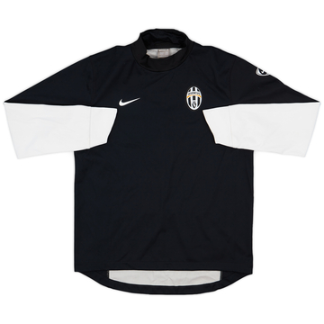 2009-10 Juventus Nike Drill Top - 8/10 - (M)