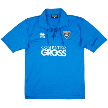 2001-02 Empoli Home Shirt - 9/10 - (M)