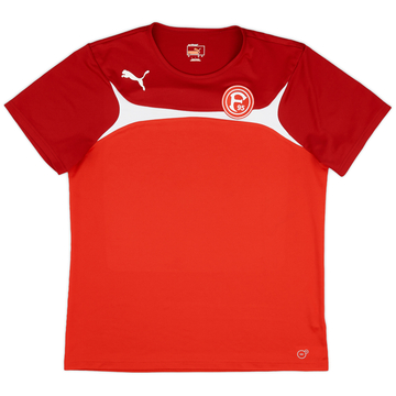 2012-13 Fortuna Dusseldorf Puma Training Shirt - 9/10 - (M)