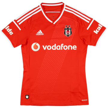 2014-15 Besiktas Third Shirt - 9/10 - (M)