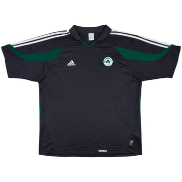 2002-03 Panathinaikos Third Shirt - 9/10 - (XXL)