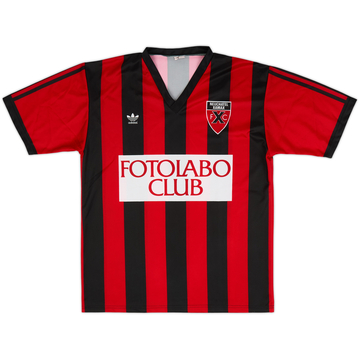 1991-92 Neuchatel Xamax Home Shirt - 10/10 - (L)