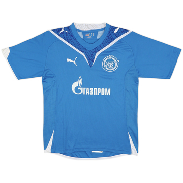 2009-10 Zenit St.Petesburg European Home Shirt - 9/10 - (S)