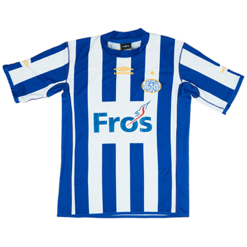 2007-09 Esbjerg Home Shirt - 7/10 - (S)