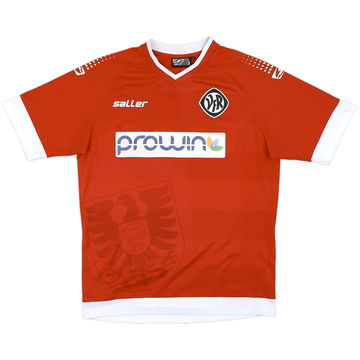 2015-16 VFR Aalen Away Shirt - 8/10 - (M)