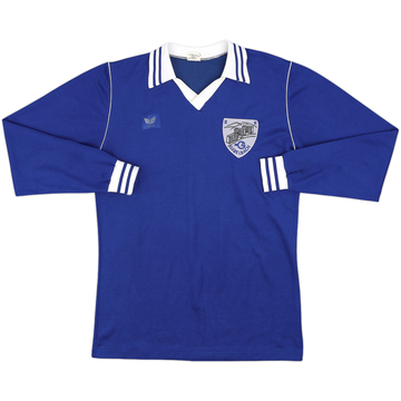 1980s Erima Template Training L/S Shirt (Gabelbach) - 8/10 - (L)