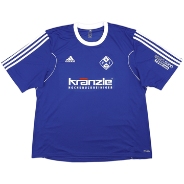 2014-15 FV Illertissen Home Shirt - 8/10 - (XXL)