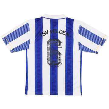 1990s Puma Template Shirt #6 - 6/10 - (S)