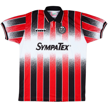 1992-94 Wattenscheid Home Shirt - 8/10 - (XL)