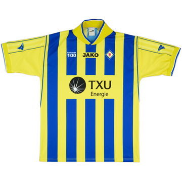 2002-03 Eintracht Braunschweig Home Shirt - 8/10 - (M/L)