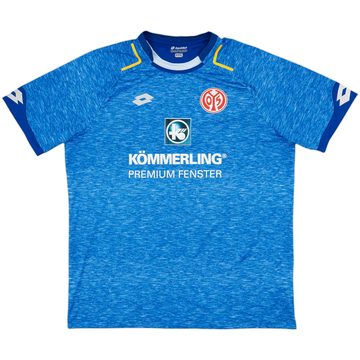 2017-18 FSV Mainz Third Shirt - 9/10 - (3XL)