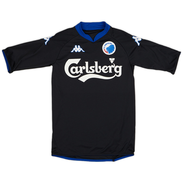 2007-08 FC Copenhagen Away Shirt - 9/10 - (S)