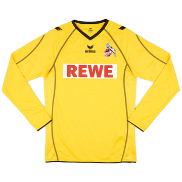 2012-13 FC Koln GK Shirt - 9/10 - (S)